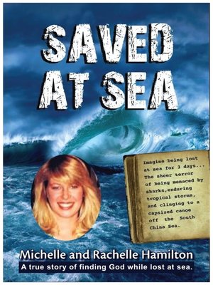 cover image of Saved At Sea